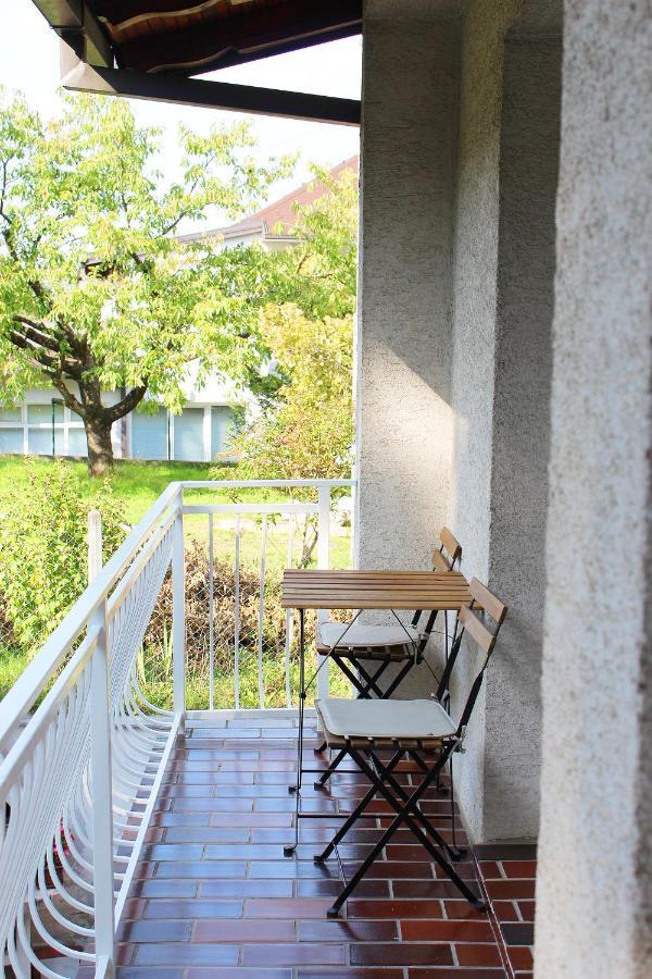 3L Daire Samobor Dış mekan fotoğraf